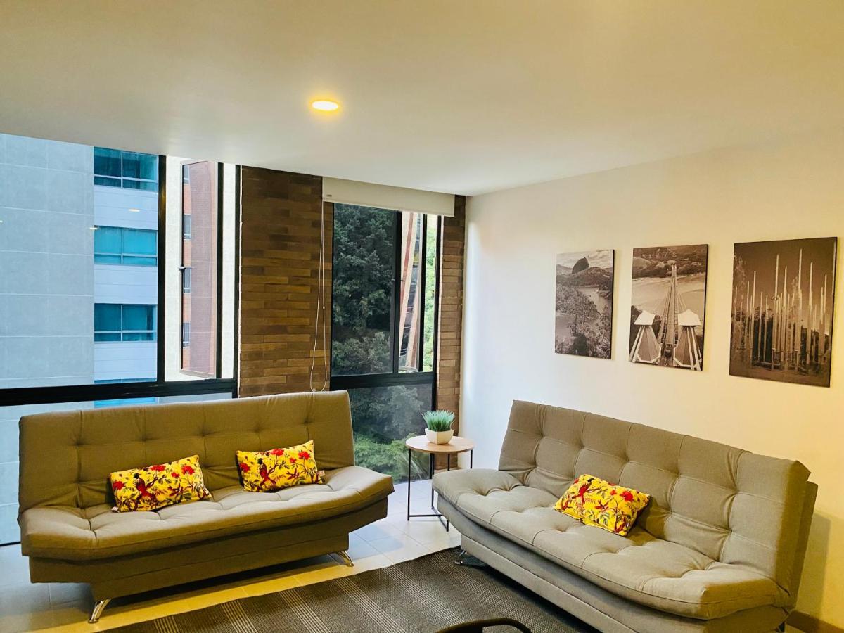 Apartamento Lauret En Laureles Medellin Exterior photo