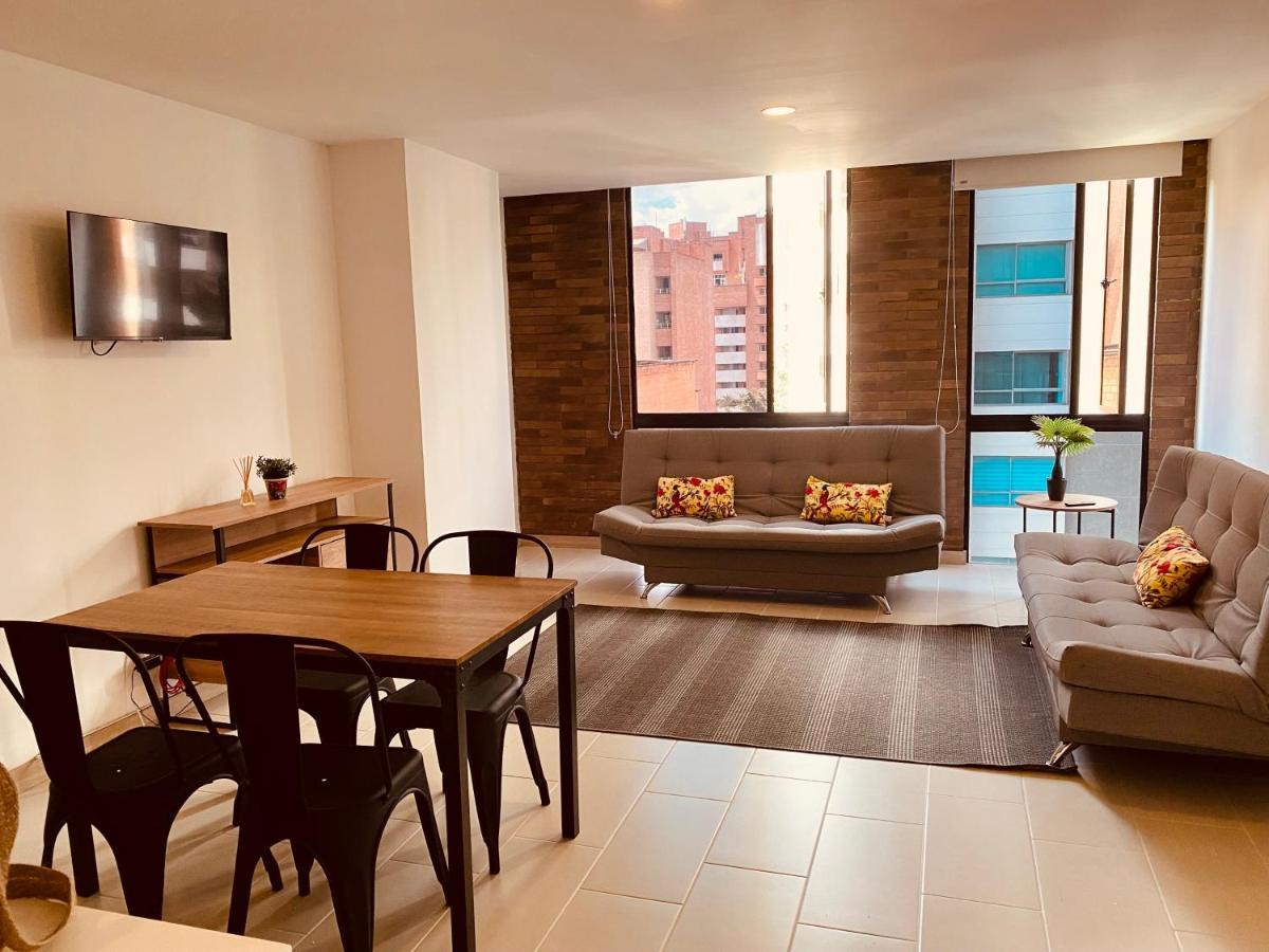 Apartamento Lauret En Laureles Medellin Exterior photo