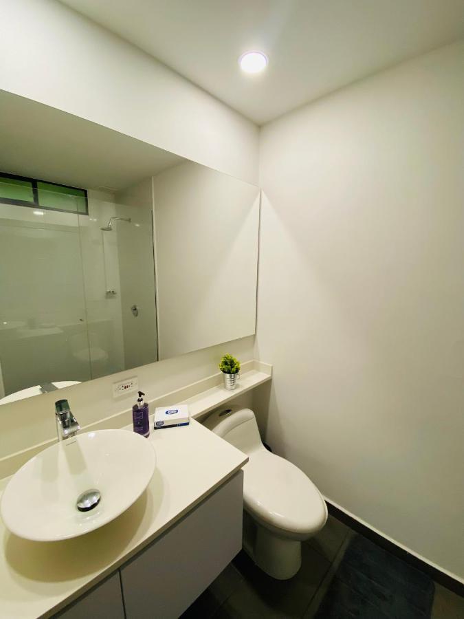 Apartamento Lauret En Laureles Medellin Exterior photo