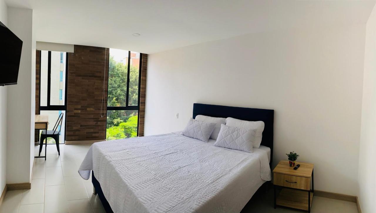 Apartamento Lauret En Laureles Medellin Exterior photo